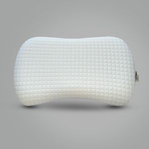 Memory foam pillow - Contour edge (1270gm)
