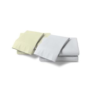Flat Sheet - Basic Colors- Blended Cotton
