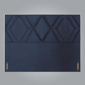 Headboard, H.B26, Tweed