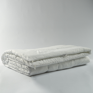 Winter quilt - supreme fiber - white 
