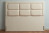  Headboard, H.B2, Leather