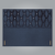  Headboard, H.B21, Tweed