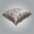 Arabian nights cushion 90*90cm - Leo design