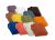 Hand towel 33x33cm  - chic design (Pack of Two)