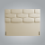 Headboard, H.B36, Leather