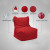 Comfy Bag – Leather (Sedia Design)