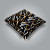 Arabian Nights Cushion 90*90cm – Abstract Design 