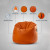 Comfy Bag – Jeans (Basic Design)