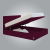 Storage Bed – Velour