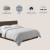 Duvet Cover – White – 200 TC