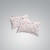 Pillowcase – Starry Design (Pack of Two)