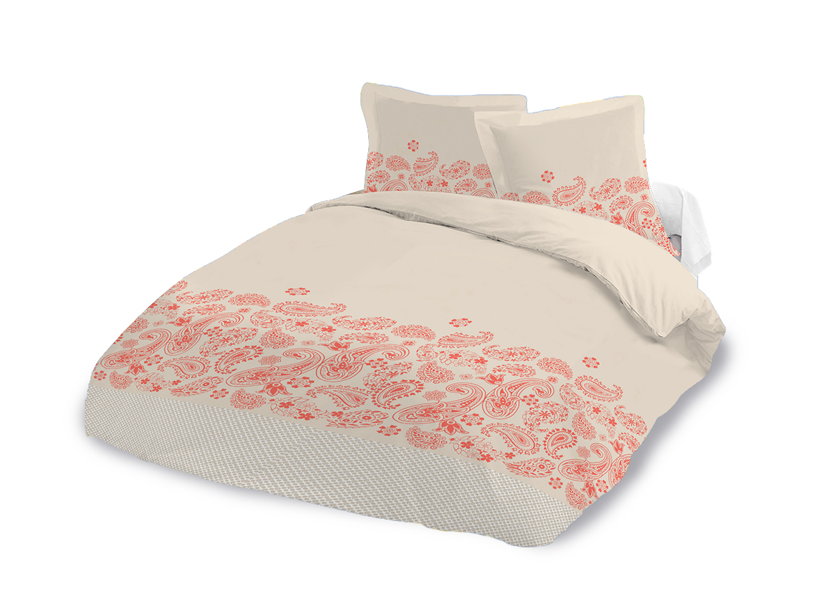 Duvet cover - Andalusia design