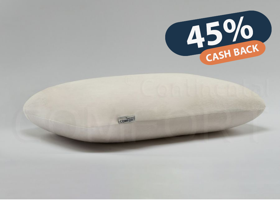 Memory foam pillow  - Standard (1600gm)