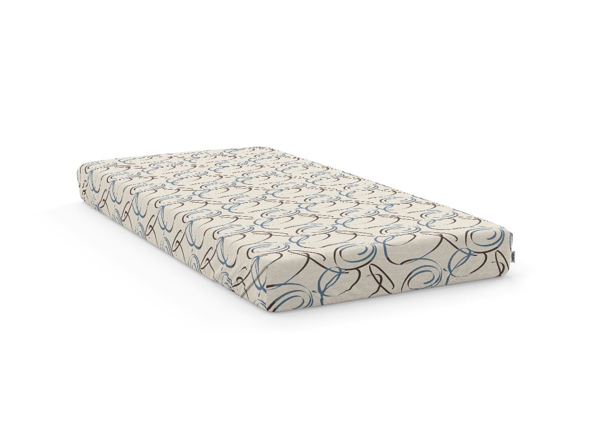 Flat sheet - Dizzy design