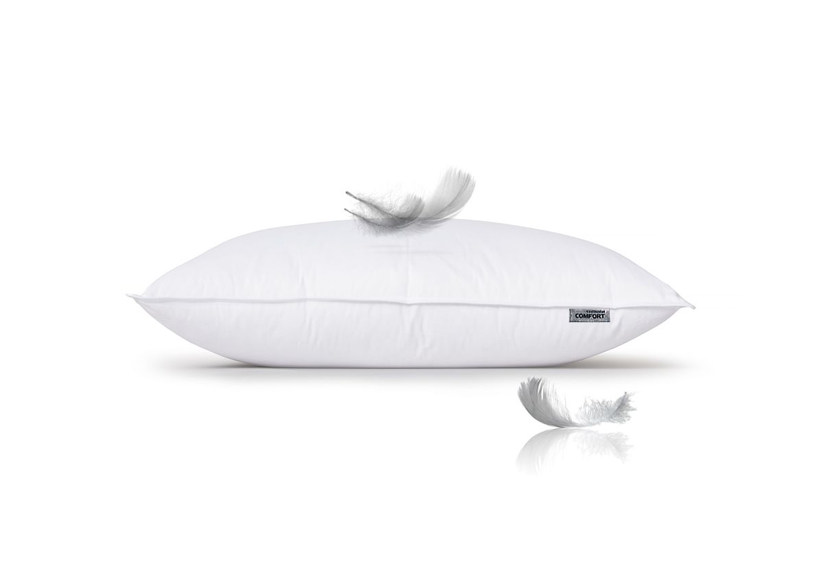 Feather pillow - 5% Natural down