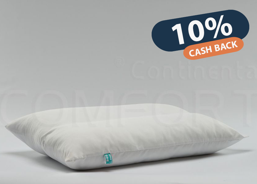 Best Bed - Contour fiber pillow