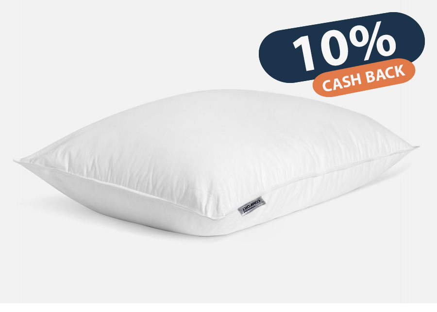 Poly soft pillow - medium