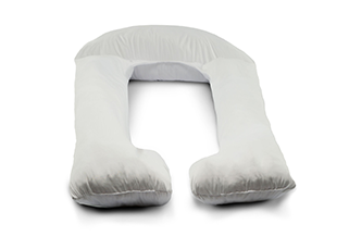 U shape supporting pillow